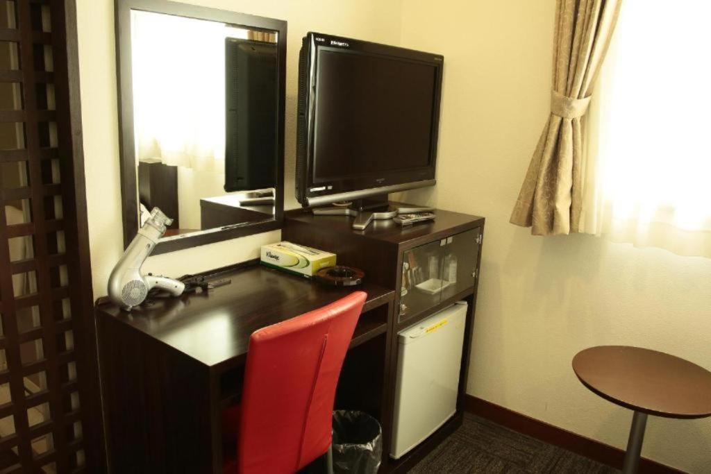 טוקיו Hotel New Takada חדר תמונה