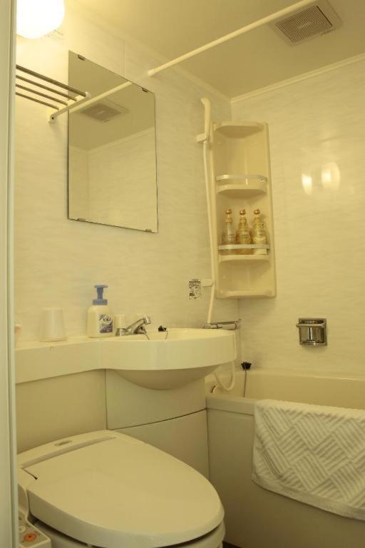 טוקיו Hotel New Takada חדר תמונה