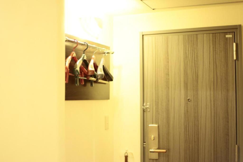 טוקיו Hotel New Takada מראה חיצוני תמונה