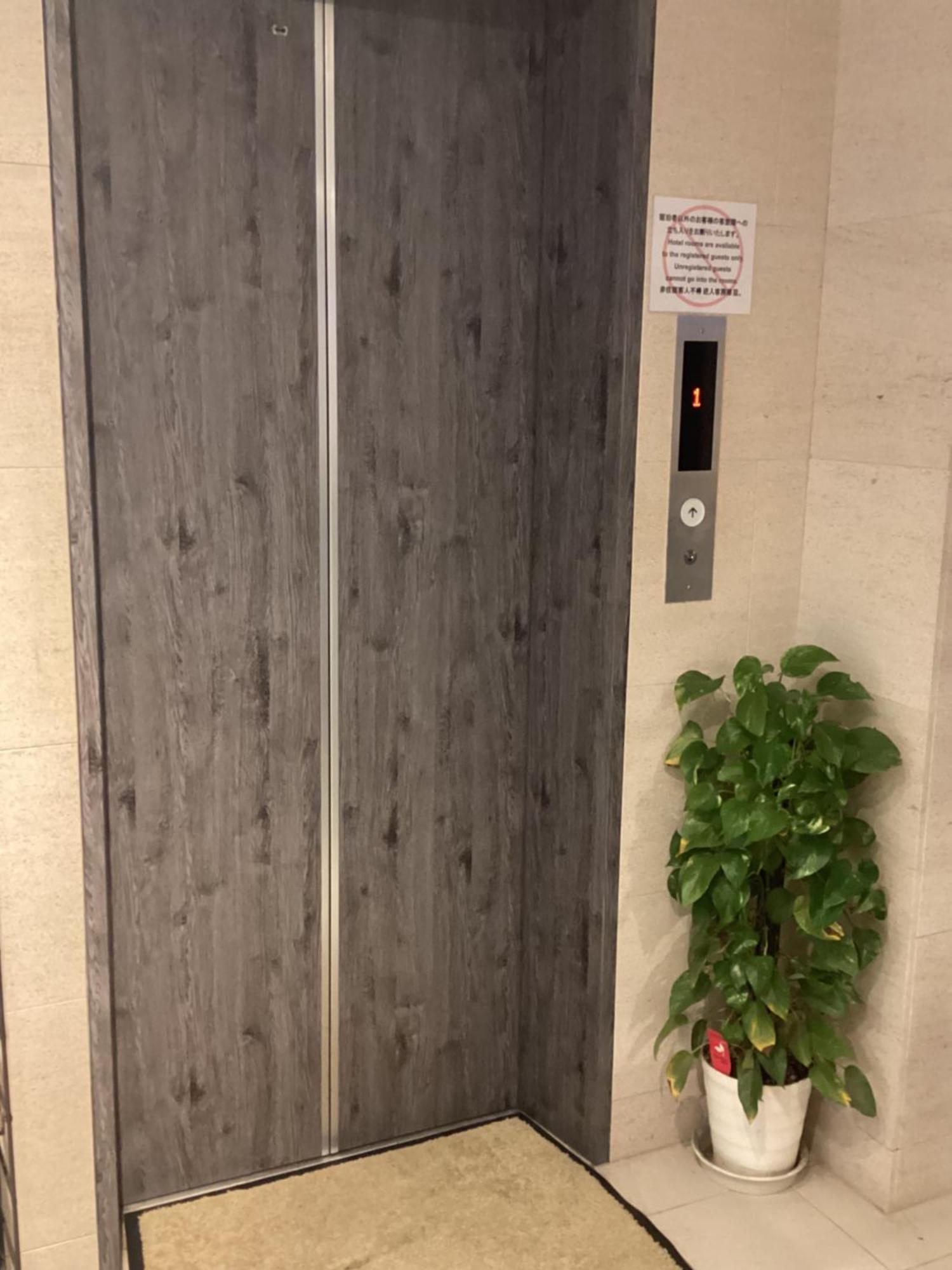 טוקיו Hotel New Takada מראה חיצוני תמונה